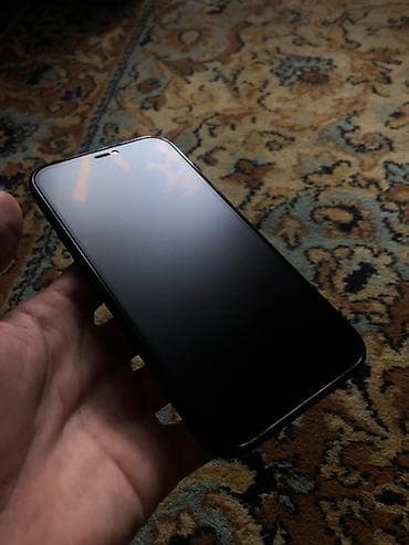нета u: IPhone 12 Pro Max, Б/у, 128 ГБ, Синий, Защитное стекло, Чехол, 68 % — 2