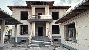 Мраморные и гранитные работы: Сары таш гранит - Архитектурные элементы: колонны, пилястры — 4