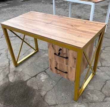 офисная мебель бишкек цены: Письменный стол, Новый — 22