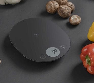 Аксессуарлар: Набор умных кухонных инструментов "Xiaomi" Mijia Kitchen Tool Set — 3