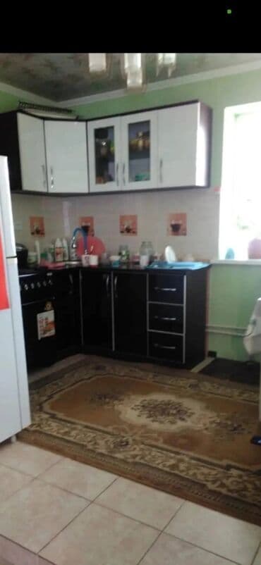 сдаю дом гес 2: 60 м², 4 комнаты, Забор, огорожен — 1