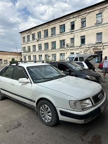 сидение ауди с4: Audi 100: 1991 г., 2 л, Механика, Бензин, Седан — 2