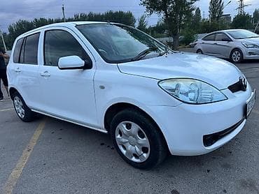 fit 2004: Mazda Demio: 2005 г., 1.3 л, Автомат, Бензин, Хэтчбэк — 9