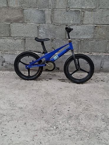 diska 13: Детский велосипед BMX-стиля - Размер колес: около 16 дюймов (литые — 1