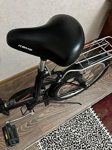 дедские одежды: Детский велосипед, 2-колесный, 9 - 13 лет, Для мальчика, Б/у — 4