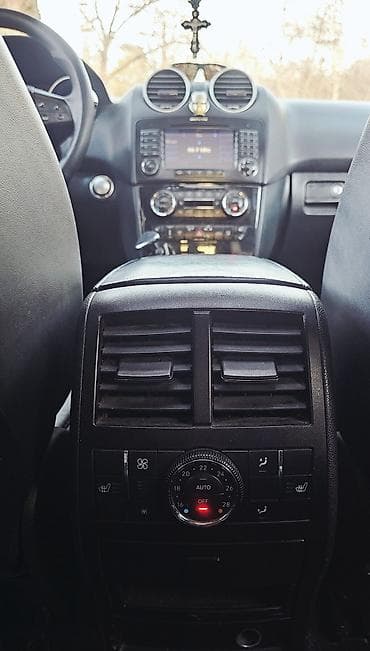 mercedes benz cl 63: Mercedes-Benz ML-Class AMG: 2008 г., 6.3 л, Автомат, Бензин, Кроссовер — 5