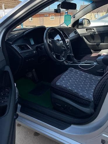 Hyundai Sonata: 2014 г., 2 л, Газ, Седан — 6
