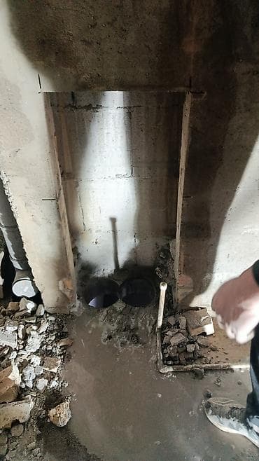 Алмазное сверление Больше 6 лет опыта