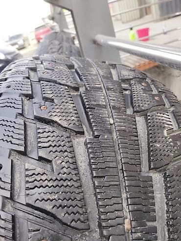 mercedes benz cl class: Зимние шипованные шины Federal Himalaya ICEO - Размер: P285/50R20 — 2