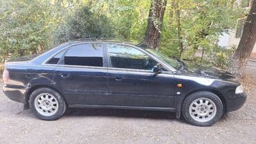 фаркоп на ауди а4: Audi A4: 1996 г., 1.8 л, Механика, Бензин, Седан — 5