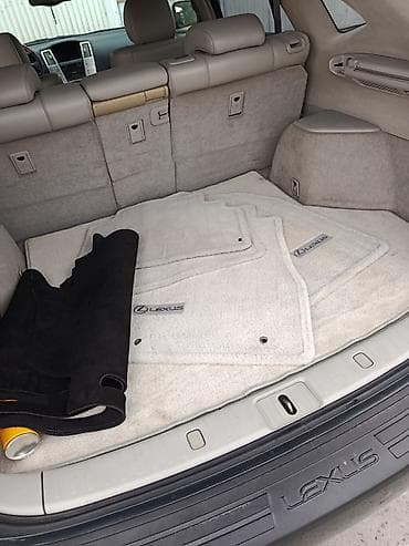 Продажа авто: Lexus RX: 2005 г., 3.3 л, Автомат, Бензин, Кроссовер — 5