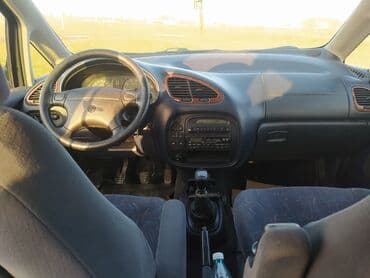 шаран: Volkswagen Sharan: 1996 г., 2.8 л, Механика, Бензин, Минивэн — 5