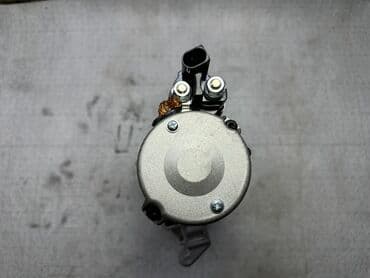 купить аккумулятор с доставкой и установкой: Стартер BMW 2019 г., Новый, Аналог — 4