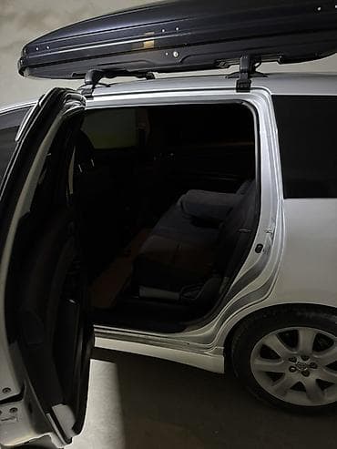 тоета вилл: Toyota WISH: 2003 г., 1.8 л, Автомат, Бензин, Универсал — 3