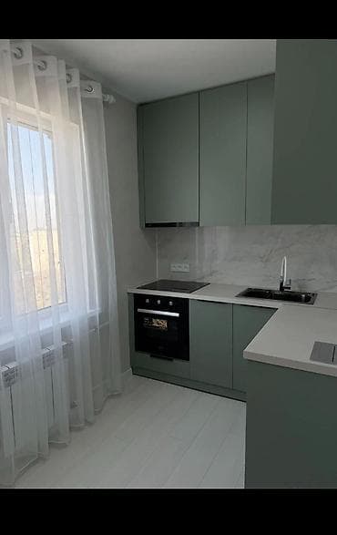 1 комната, 35 м², 105 серия, 9 этаж, Евроремонт