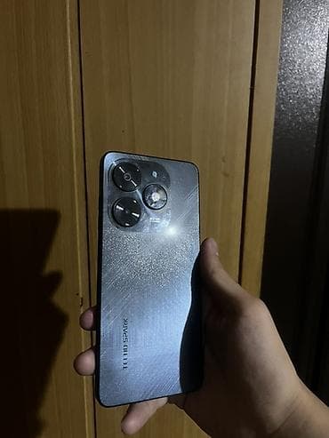 Смартфон TECNO Spark 20C (модель TECNO BG7n) Характеристики: -