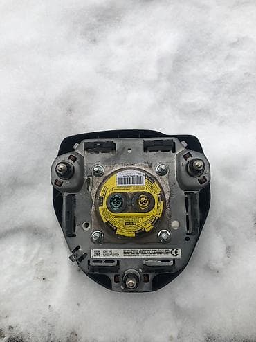 lexs: Airbag Camry 70-75 заряженный оригинал рульторпедошторкаколено — 2