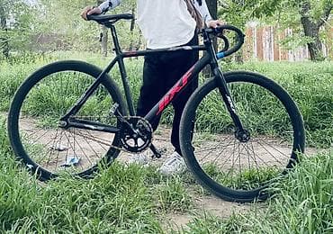 двойной велосипед: Городской велосипед, Рама L (172 - 185 см), Новый — 2