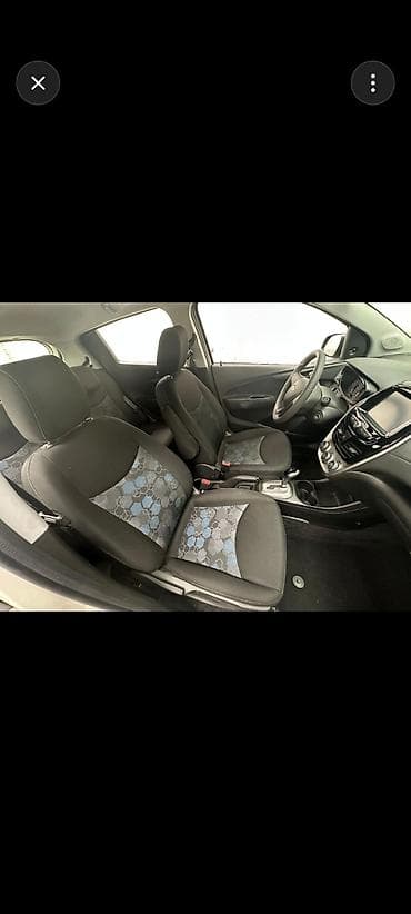smart plus: Chevrolet Spark: 2018 г., 1 л, Вариатор, Бензин, Хэтчбэк — 5