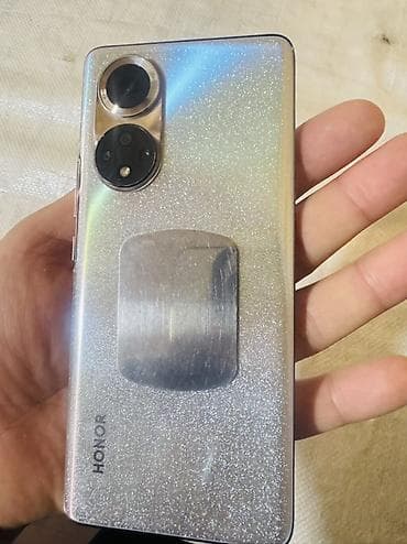 hite pro: Honor 50, 256 ГБ, цвет - Серебристый — 3