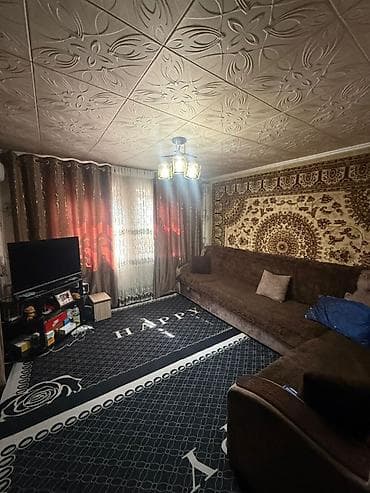 джал мкр: 💎СРОЧНО ПРОДАЕТСЯ ДОМ 🏢Комнат: 3 📍Район: Ленинский район 🏘️Микрорайон — 3