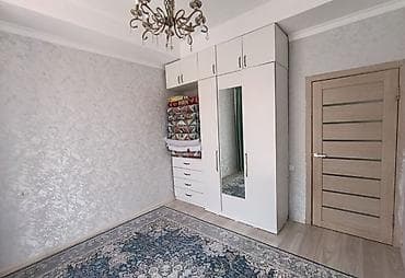 1ком кв джал: 1 комната, Без подселения, С мебелью полностью — 3