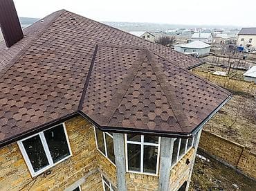 шинглас: Кровля крыши | Монтаж, Демонтаж, Для прогревания Больше 6 лет опыта — 1