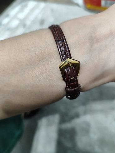 часы casio: Браслет, Проба 750, Женские, Новый — 9