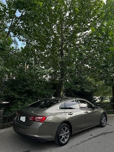 Chevrolet Malibu: Год 2020 Обем 1.5 турбо Пробег 160** км Сос — 2