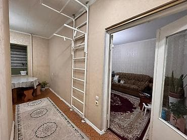 продаю квартиру 106 серия: 1 комната, 34 м², 105 серия, 6 этаж, Косметический ремонт — 3