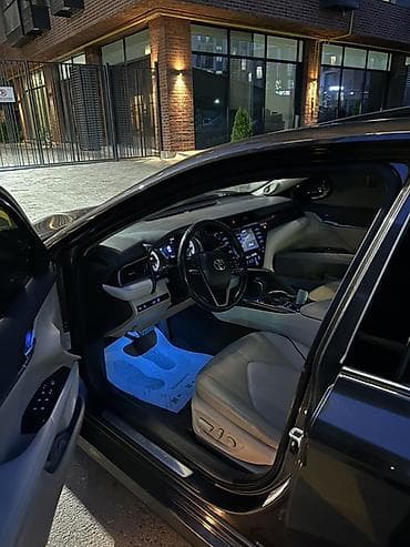Toyota: Toyota Camry: 2019 г., 2.5 л, Автомат, Гибрид, Седан — 6