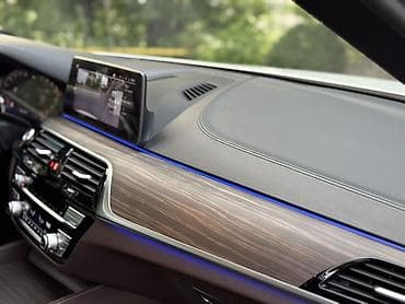 kia 5 2020: BMW 5 series: 2020 г., 2 л, Автомат, Бензин, Седан — 10