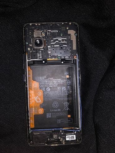 ipad a16 бишкек: Xiaomi, 13 Lite, Колдонулган, 256 ГБ, түсү - Кара, 1 SIM — 7
