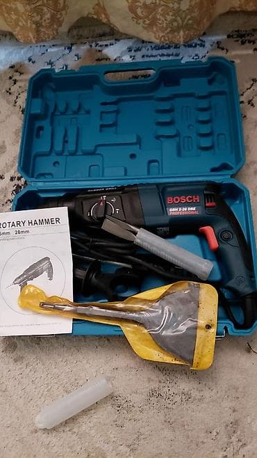 Перфоратор, Bosch, Новый at lalafo.kg Перфоратор, Bosch, Новый