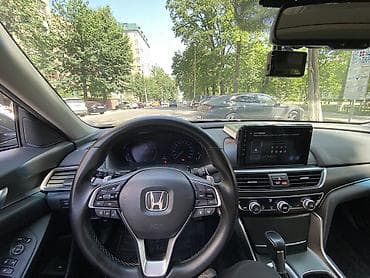 Продажа авто: Honda Accord: 2018 г., 1.5 л, Вариатор, Бензин, Седан — 6