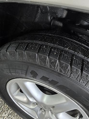 Транспорт: Lexus RX: 2002 г., 3 л, Автомат, Бензин, Кроссовер — 8