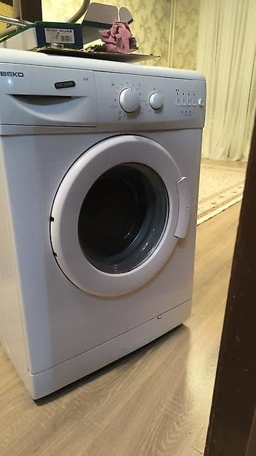 45: Стиральная машина BEKO + микроволновая печь Mystery MMW-1706 — 1