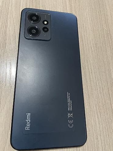 poco c5: Redmi, Redmi Note 12, Б/у, 128 ГБ, 2 SIM — 3