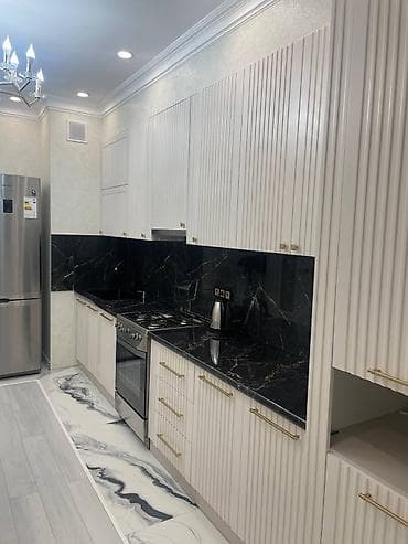 здайотся квартира: 2 комнаты, 68 м², 11 этаж, Евроремонт — 8