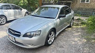 Subaru: Subaru Legacy: 2004 г., 2 л, Автомат, Бензин, Седан — 10