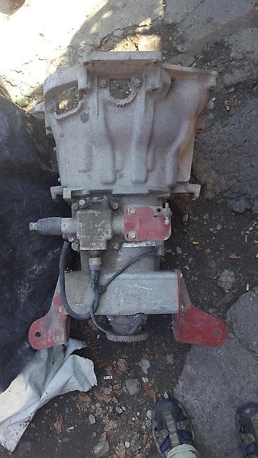 iveco: Iveco грузовик пятитонник девяносто девятый год коробка механика — 1