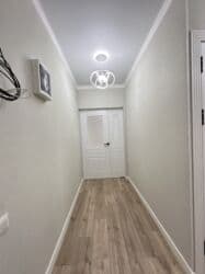 квартиры в районе аламидин 1: 1 комната, 45 м², 106 серия улучшенная, 1 этаж, Евроремонт — 10