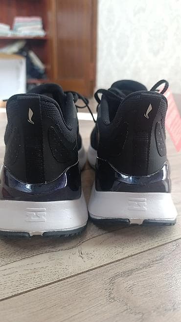 d1 milano: Кроссовки Li-Ning для бега и повседневной активности. - Верх: дышащая — 5