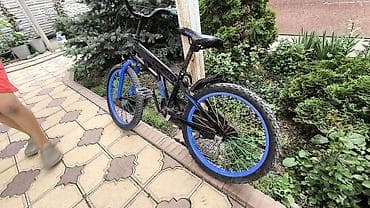 фикс луук: BMX велосипед — 5