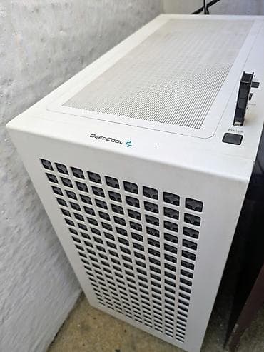 Компьютер, ОЗУ 32 ГБ, Игровой, Б/у, Intel Core i5, NVIDIA GeForce RTX 2080, SSD