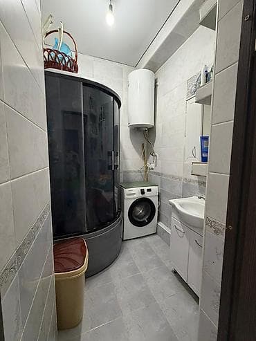 4 bedroom: 3 комнаты, 84 м², Элитка, 1 этаж, Евроремонт — 7