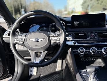 bmw e65: Hyundai Genesis: 2020 г., 3.3 л, Автомат, Бензин, Седан — 5