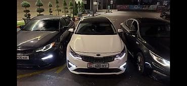 Kia K5: 2018 г., 1.6 л, Автомат, Бензин, Седан