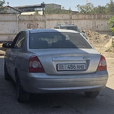 rd 1: Hyundai Elantra: 2005 г., 1.6 л, Механика, Бензин, Седан — 3