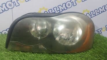 Передняя левая фара Volvo Б/у, Оригинал